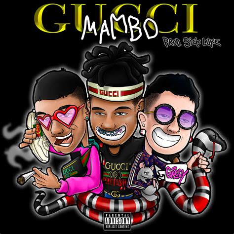 gucci mambo testo|Gucci Mambo .